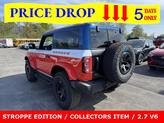 Thumbnail of 2025 Oxford White Ford Bronco