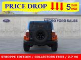 Thumbnail of 2025 Oxford White Ford Bronco