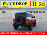 Thumbnail of 2025 Oxford White Ford Bronco