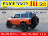 Thumbnail of 2025 Oxford White Ford Bronco
