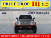 Thumbnail of 2025 Oxford White Ford Bronco