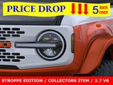 Thumbnail of 2025 Oxford White Ford Bronco