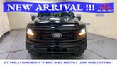 Thumbnail of 2024 Black Metallic Ford F-150