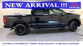 Thumbnail of 2024 Black Metallic Ford F-150