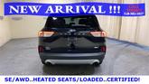 Thumbnail of 2020 Black Ford Escape