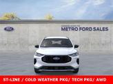 Thumbnail of 2025 Space Silver Metallic Ford Escape