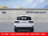 Thumbnail of 2025 Space Silver Metallic Ford Escape