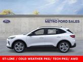 Thumbnail of 2025 Space Silver Metallic Ford Escape