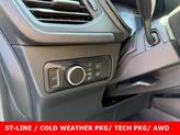 Thumbnail of 2025 Space Silver Metallic Ford Escape