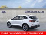 Thumbnail of 2025 Space Silver Metallic Ford Escape
