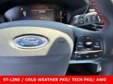 Thumbnail of 2025 Space Silver Metallic Ford Escape