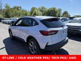Thumbnail of 2025 Space Silver Metallic Ford Escape