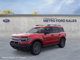 Thumbnail of 2025 Ruby Red Metallic Ford Bronco Sport