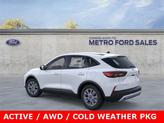 Thumbnail of 2025 Oxford White Ford Escape