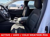 Thumbnail of 2025 Oxford White Ford Escape