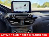 Thumbnail of 2025 Oxford White Ford Escape
