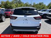 Thumbnail of 2025 Oxford White Ford Escape