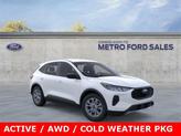 Thumbnail of 2025 Oxford White Ford Escape