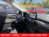 Thumbnail of 2025 Oxford White Ford Escape