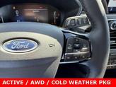 Thumbnail of 2025 Oxford White Ford Escape