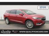 Photo of 2021 Red Quartz Tintcoat Buick Enclave