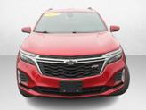 Thumbnail of 2023 Radiant Red Chevrolet Equinox