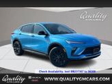 Photo of 2025 Aquamarine Blue Metallic Buick Envista