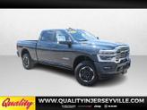 Photo of 2025 Blue Metallic RAM 2500
