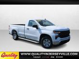 Photo of 2024 Summit White Chevrolet Silverado 1500