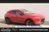 Photo of 2025 Brilliant Red Buick Envision