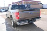 Thumbnail of 2023 Stone Gray Metallic Ford F-150