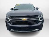 Thumbnail of 2023 Dark Ash Metallic Chevrolet Suburban