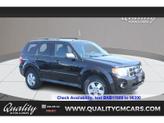 Photo of 2011 Tuxedo Black Metallic Ford Escape