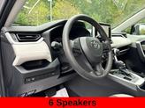 Thumbnail of 2023 Silver Sky Metallic Toyota RAV4