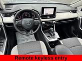 Thumbnail of 2023 Silver Sky Metallic Toyota RAV4