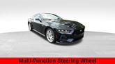 Thumbnail of 2024 Shadow Black Ford Mustang