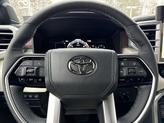 Thumbnail of 2025 Midnight Black Metallic Toyota Tundra Hybrid
