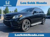 Photo of 2018 Black Mercedes-Benz GLE 350