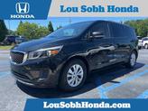 Photo of 2016 Aurora Black Pearl Kia Sedona