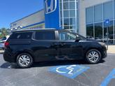 Thumbnail of 2016 Aurora Black Pearl Kia Sedona