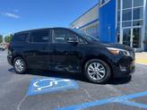 Thumbnail of 2016 Aurora Black Pearl Kia Sedona