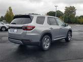 Thumbnail of 2025 Lunar Silver Metallic Honda Pilot