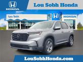 Photo of 2025 Lunar Silver Metallic Honda Pilot