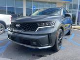 Thumbnail of 2021 Gravity Gray Kia Sorento