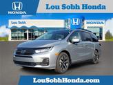 Photo of 2026 Solar Silver Metallic Honda Odyssey