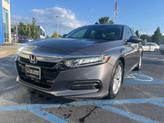 Photo of 2018 Modern Steel Metallic Honda Accord