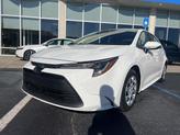 Thumbnail of 2024 Ice Toyota Corolla