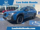 Photo of 2024 Geyser Blue Subaru Outback