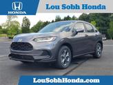 Photo of 2026 Modern Steel Metallic Honda HR-V