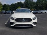 Thumbnail of 2022 Polar White Mercedes-Benz E-Class